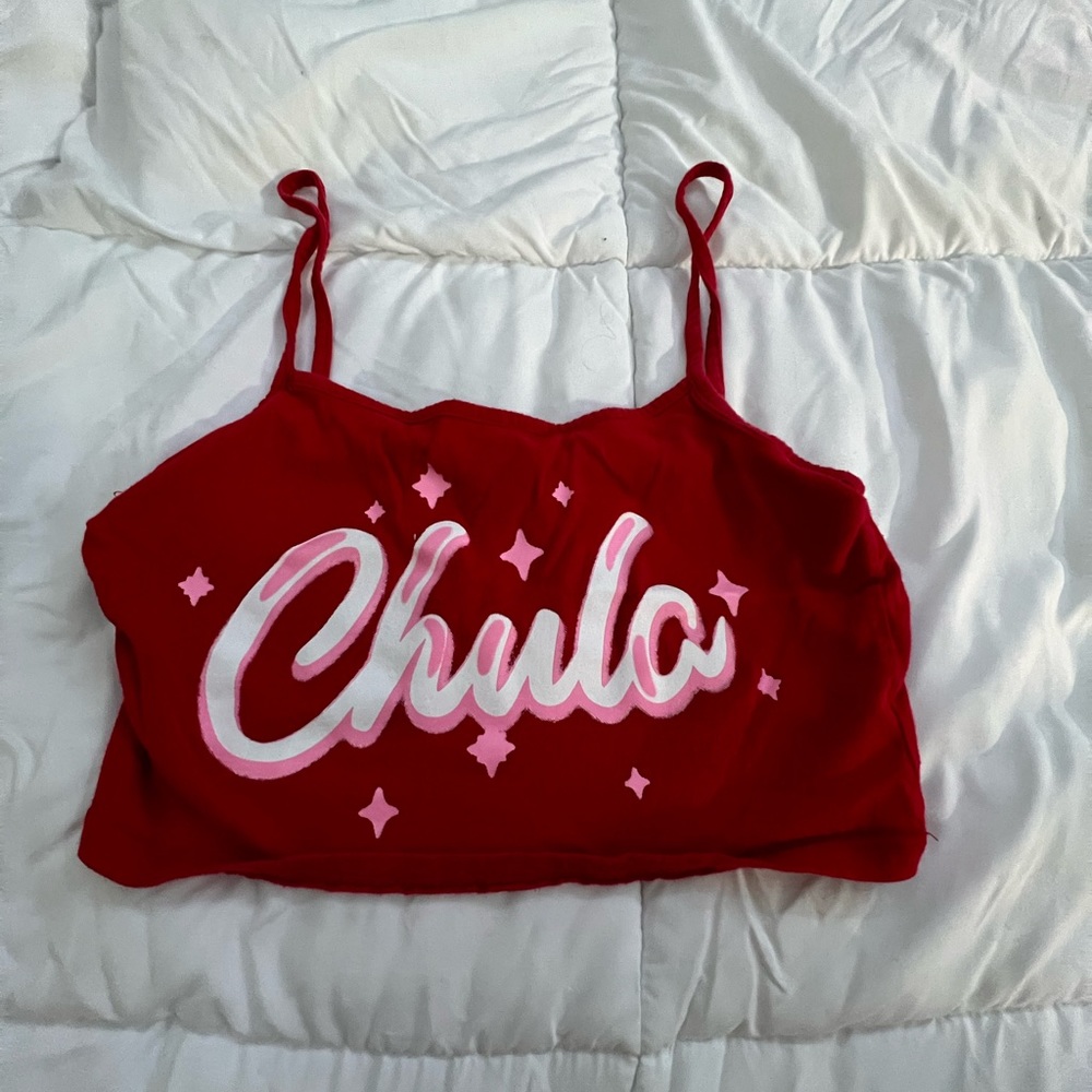 Chula crop top